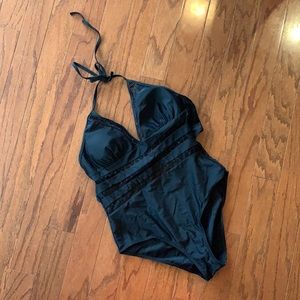 Kohls black one piece